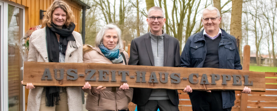 Ein Ort der Ruhe